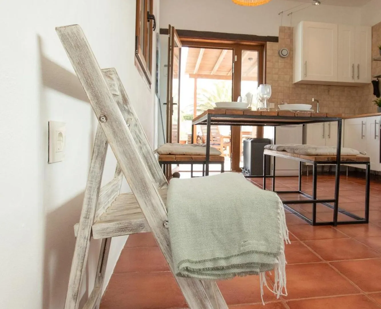 Villa Luz Lajares Hiszpania