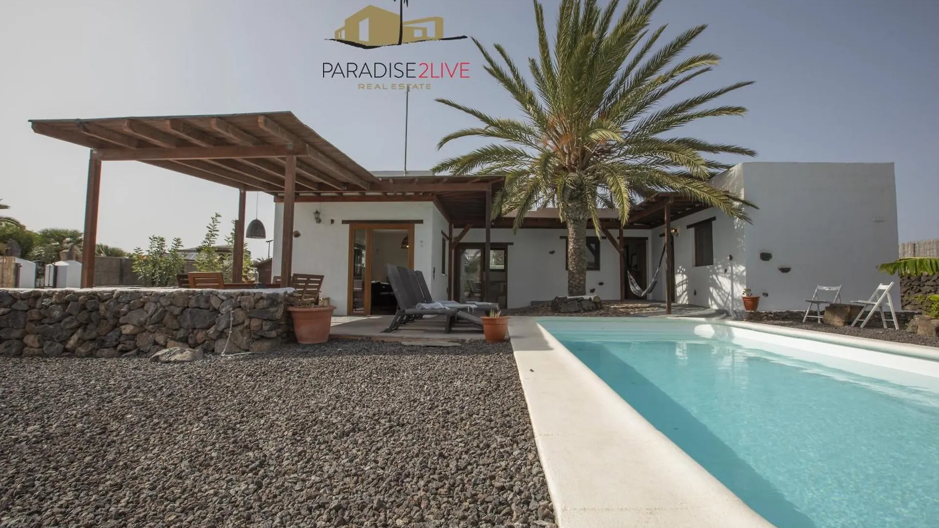 Villa Luz Lajares