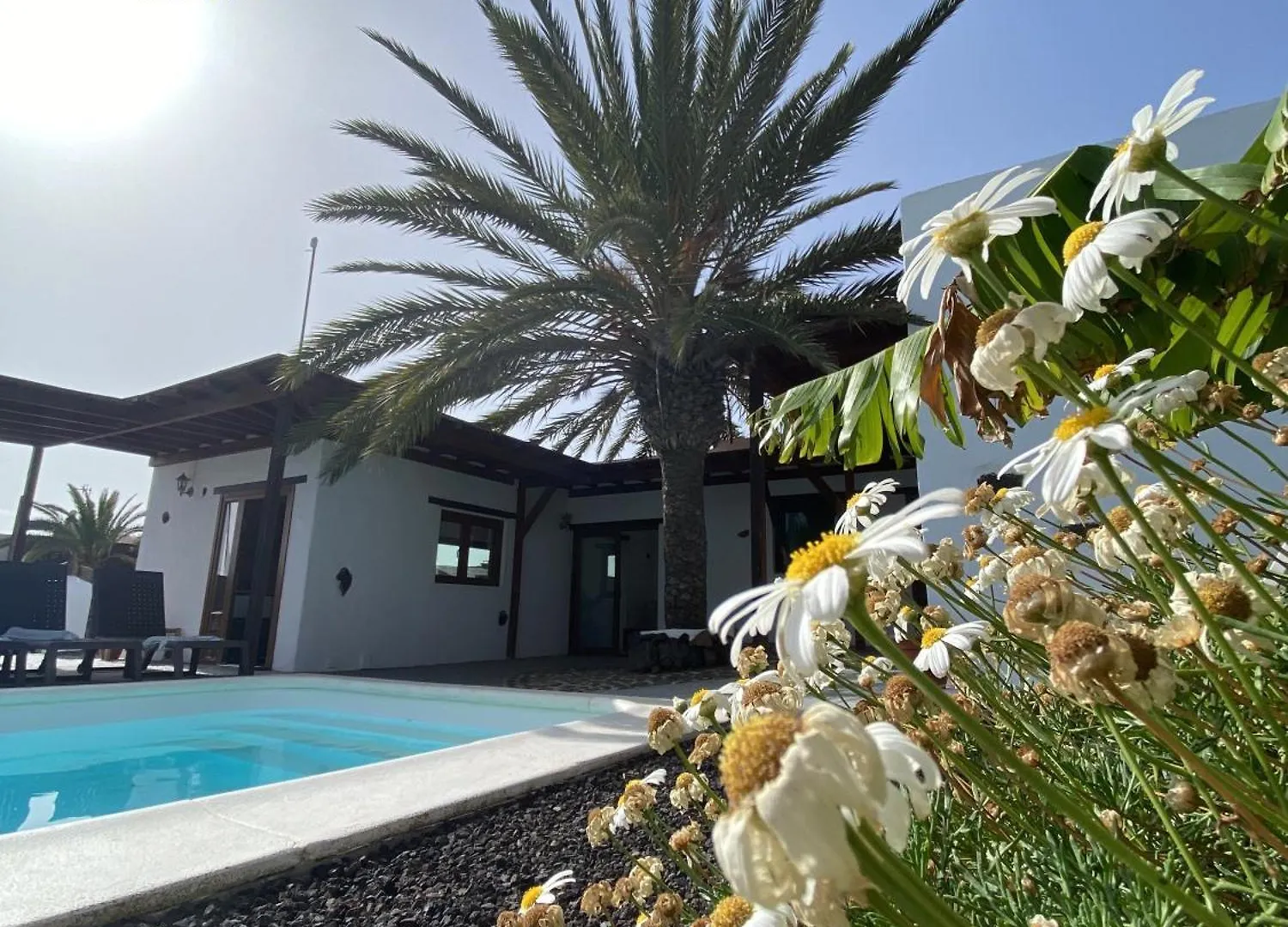 Villa Luz Lajares