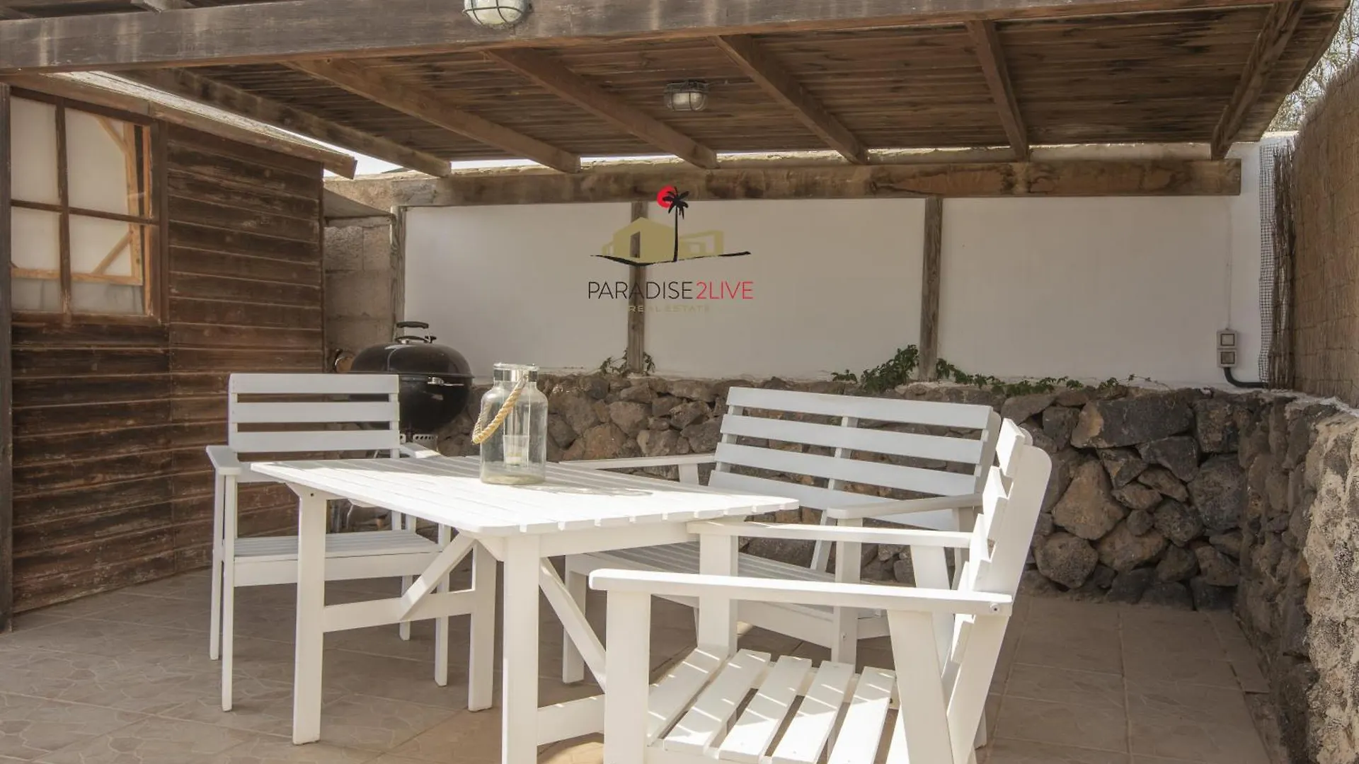 Villa Luz Lajares