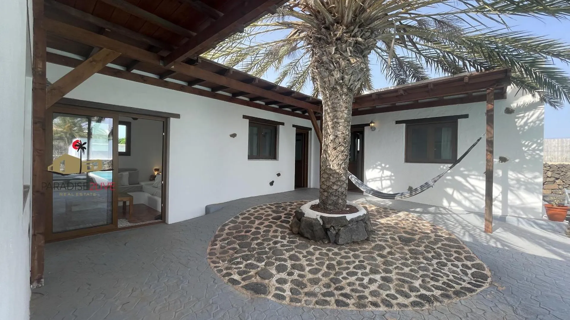 Villa Luz Lajares Hiszpania