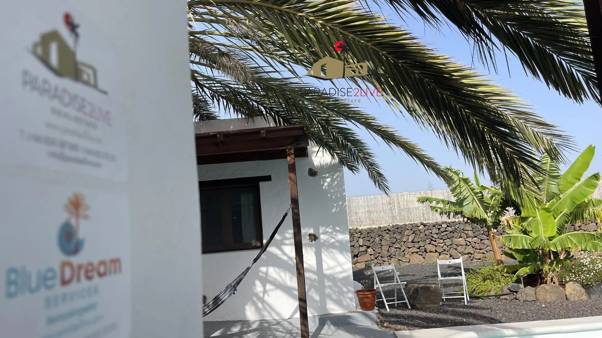 Villa Luz Lajares