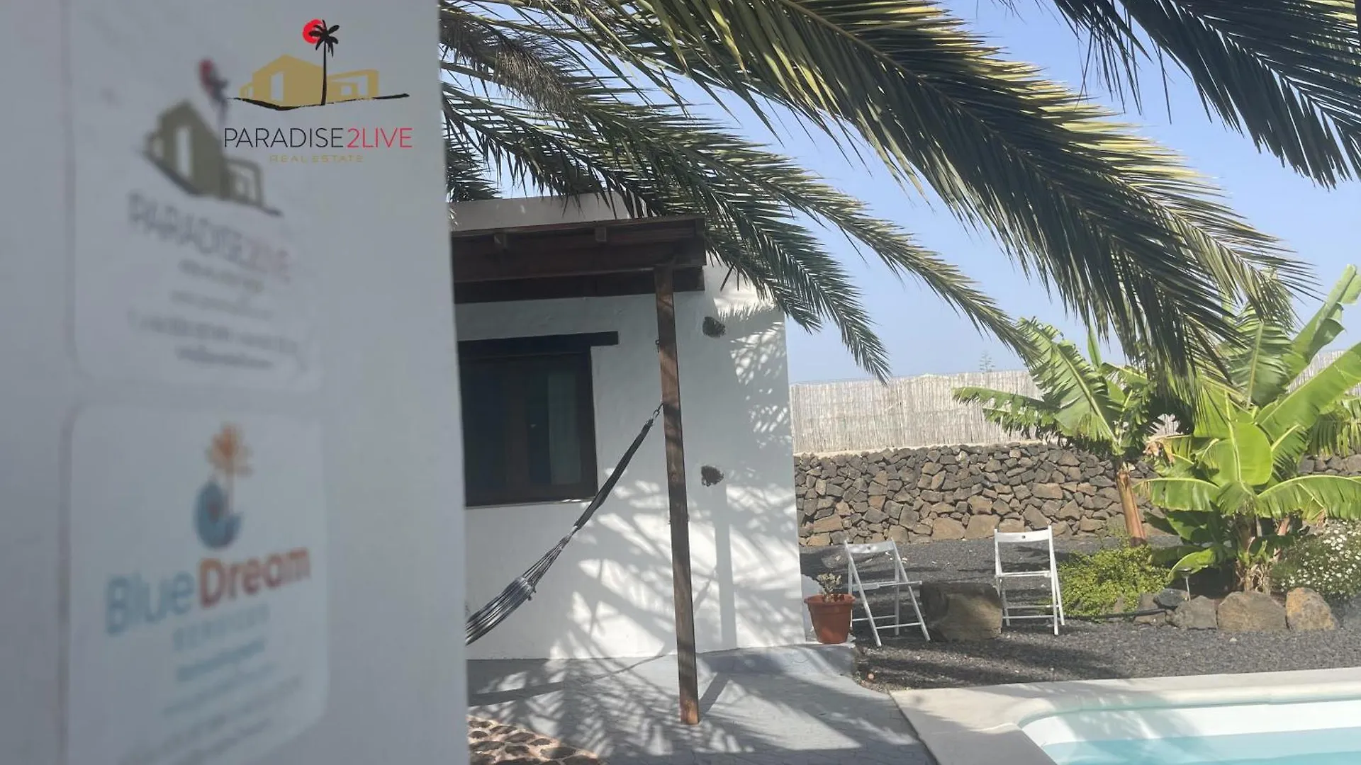 Villa Luz Lajares