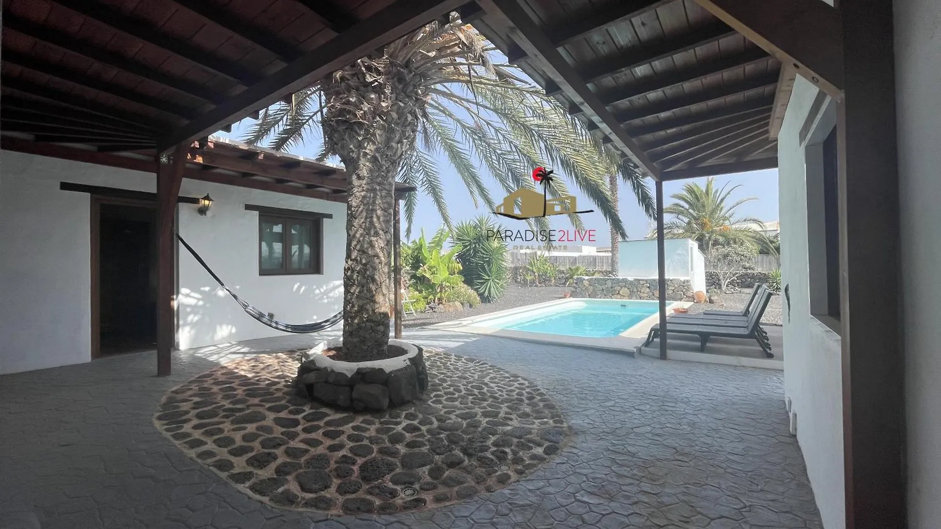 Villa Luz Lajares