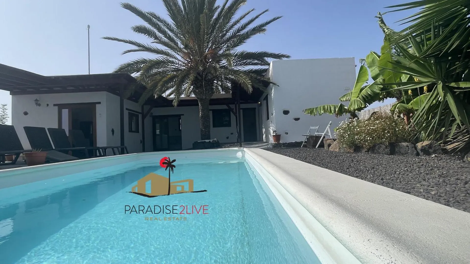 Villa Luz Lajares